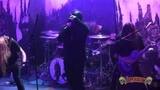 KATATONIA &quot;Forsaker&quot; Live