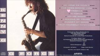 Kenny G ♥ Tribeca