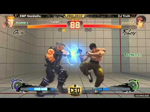 EMP NUCKLEDU VS CJ TRUTH WINNERS FINAL CEO GAMING PROLOGUE