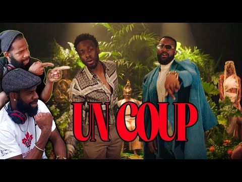 Fally Ipupa - Un Coup feat Dadju  (Jiggzy Entmt Reaction) #TokooosII Out Now