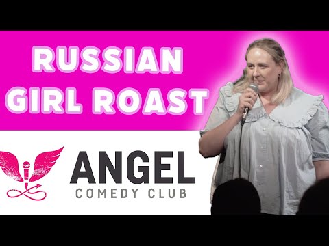 Helen Bauer | Russian Girl Roast | Live at Angel Comedy