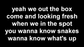 Zack Knight Ft. Rami Beatz  - Ya Baba Lyrics