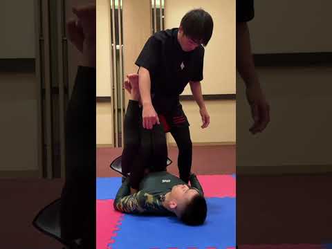 アウトサイドアシ崩し #bjj #動画見放題 #グラップリング #jiujitsu #柔術 #mma #nogi #grappling #格闘技
