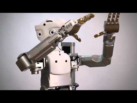 Meka A2 Compliant Arm