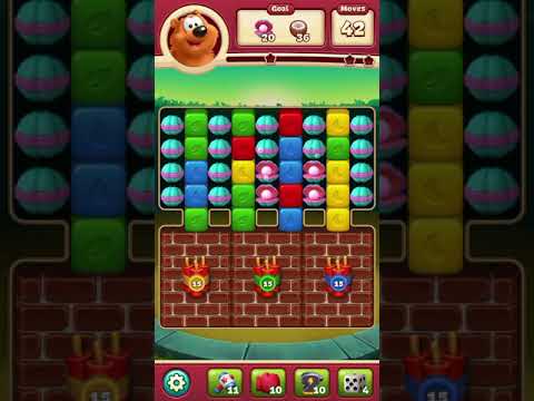 Toon Blast Level 2416