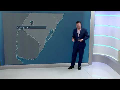 Previsão do tempo: Rio Grande do Sul enfrenta calor e tempo seco nos próximos dias