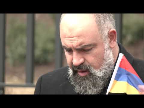 Demonstration to End Azerbaijan's Blockade of Artsakh