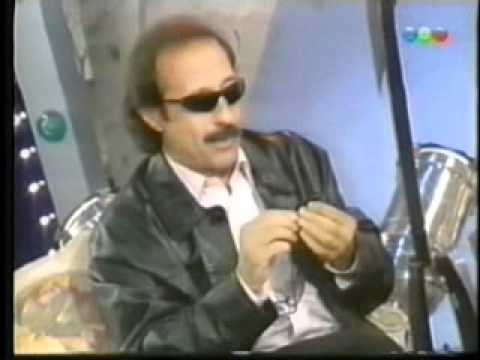 Pone a Francella. Leon de Seguridad