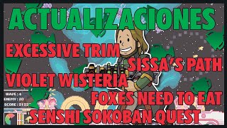 ACTUALIZACIONES SIMPLONAS PERO GRATUITAS - VOL.4 - [LOGROS]