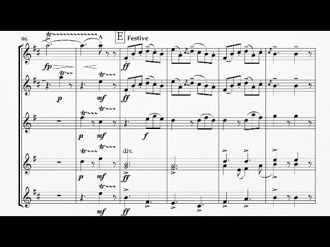 Herman Beeftink - "Aye, Aye, Rascal!" for Flute Ensemble (Sheet Music)