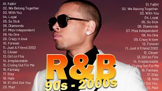 Throwback R&B Classics - Alicia Keys, Usher, Rihanna,Chris Brown, Beyonce, Mariah Carey