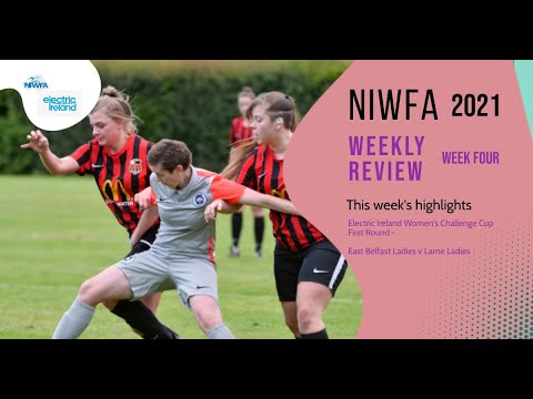 NIWFA Season 21 - Weekly Review - Week Four