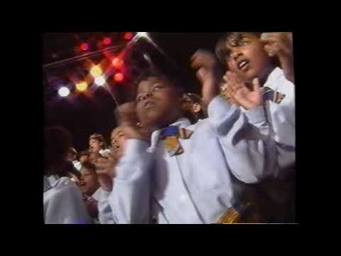 Mississippi Children's Choir - It's Me O Lord