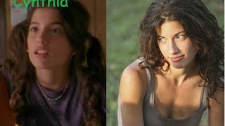 Malcolm in the Middle: Then and now 2017