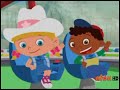 Little Einsteins Go West Young Train On Nick On May 31 2012 Part 3