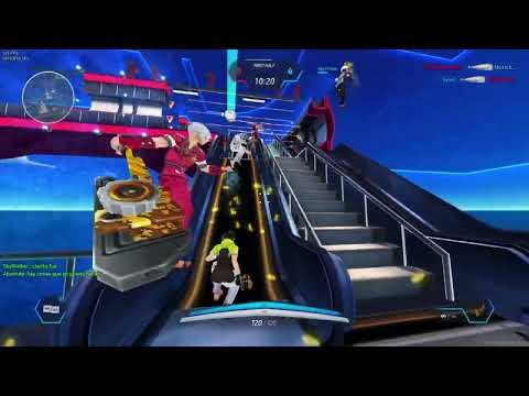 S4 Xero Cw - Ps/Bat - Ruzgar vs Cómicos (Old~Legacy)