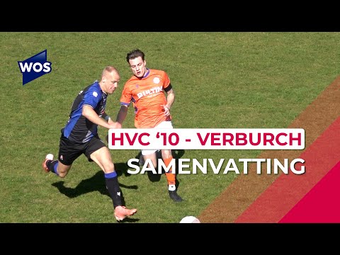 Strijd Om BELANGRIJKE PUNTEN! | Samenvatting HVC '10 - Verburch