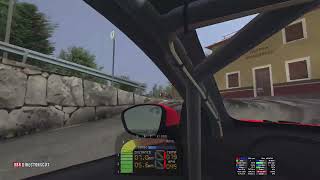 Ilnicki CUP 2025 - Rally Valli Ossolane - SS3 Damoni Conte Gria 3 (PS Valstagna Rally4 class WR atm)