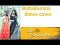 Butta Bomma Cover Song Prashanthi Angel