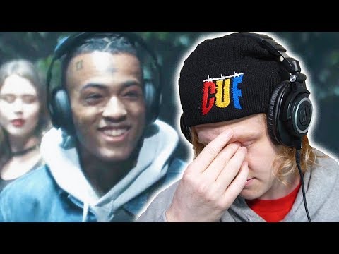 LONG LIVE X - XXXTENTACION - MOONLIGHT (OFFICIAL VIDEO) REACTION