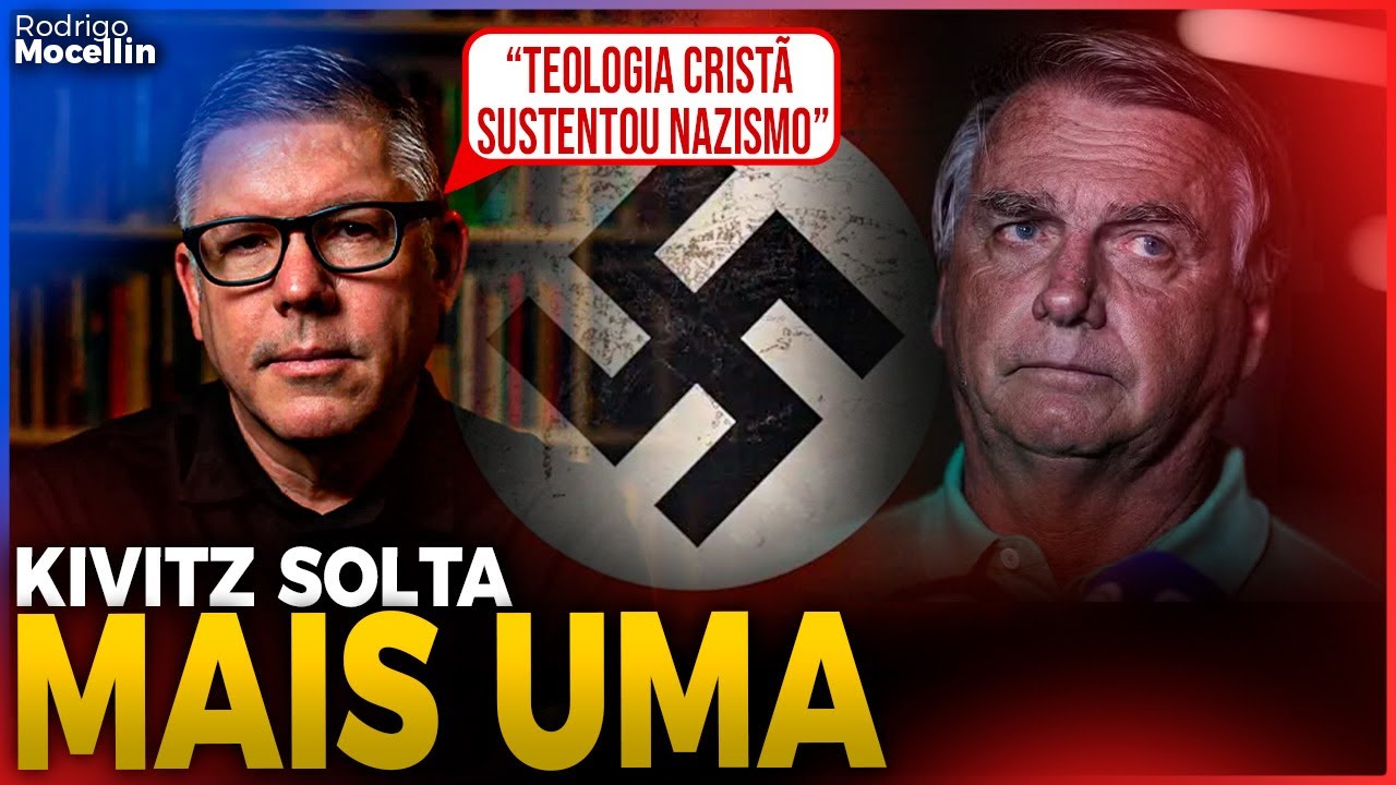 O que isso tem a ver com a direita e Bolsonaro? | Pastor Rodrigo Mocellin