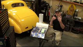 preview picture of video 'Project iRod: 1936 Chevy Coupe Build Bloopers'
