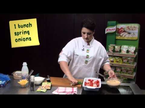 Recipe: Creamy Fish Bake