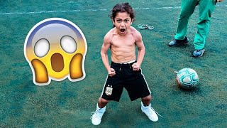 Kids In Football - Fails, Skills & Goals