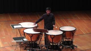 Carter Suite: VII. Canaries, I. Saëta, V. Improvisation