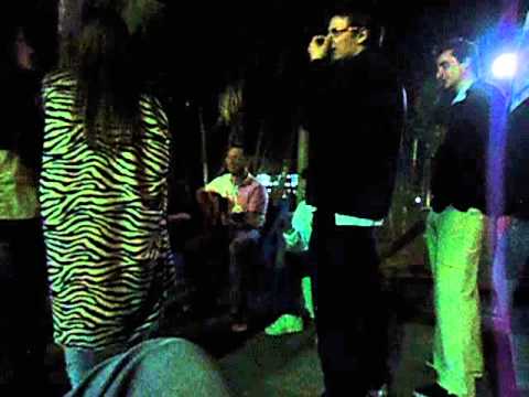 CEAVI cantando no JIUDESC 2013