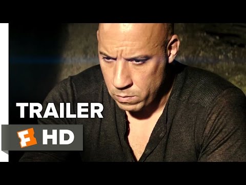 The Last Witch Hunter Official Trailer #2 (2015) - Vin Diesel, Rose Leslie Movie HD