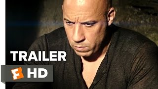 The Last Witch Hunter Official Trailer #2 (2015) - Vin Diesel, Rose Leslie Movie HD