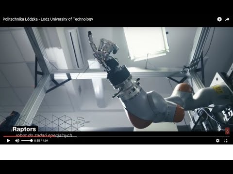 Film o partnerze: Politechnika Łódzka