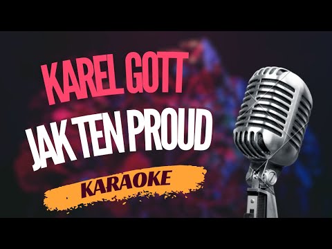 Karaoke - Karel Gott - 
