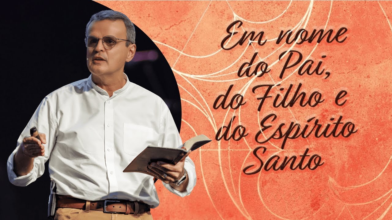 Amoroso, amado e amor | Pr. Rodolfo Montosa
