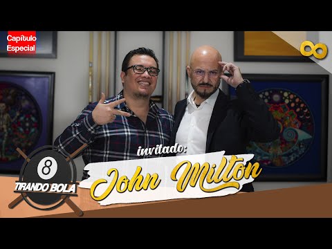 Tirando Bola  Episodio especial (No canon jajajajaj) con John Milton