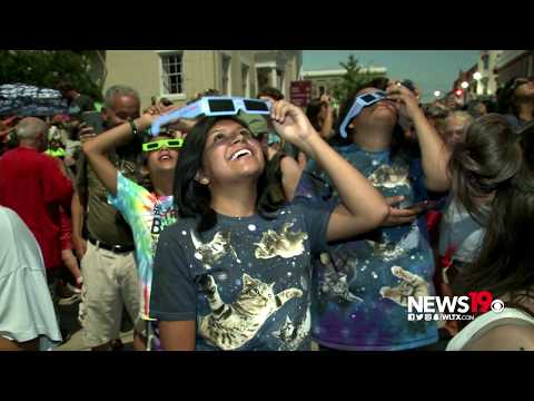 Emotional Reactions to the Total Solar Eclipse 2017