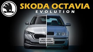 Skoda Octavia Evolution (1996 - 2020)