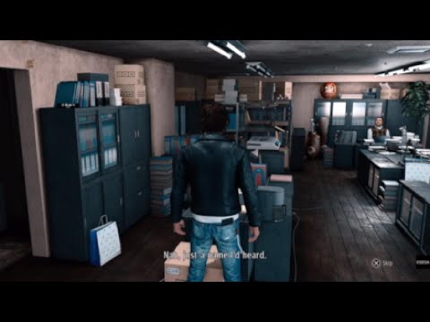 Judgment Pt 28 - I Have To Warn Shintani