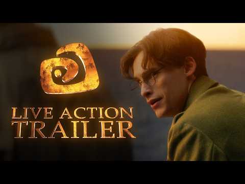 ATLANTIS THE LOST EMPIRE -- Live Action Concept Trailer (2025)