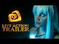 ATLANTIS THE LOST EMPIRE Live Action Concept Trailer 2026
