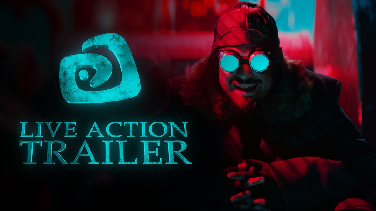 Atlantis: The Lost Empire (2025) - A Dazzling Live-Action Adventure