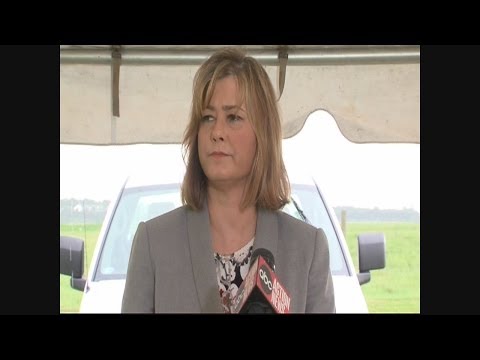 RAW VIDEO: FL Department of Corrections announces Eddie Davis' last meal