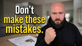 The 10 Biggest Homebuyer Mistakes (And How to Avoid Them)