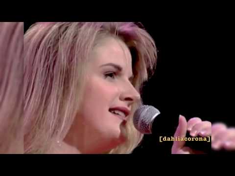 Trisha Yearwood — "The Song Remembers When" – Live | 1993