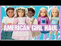 NEW American Girl Doll Haul!!!!