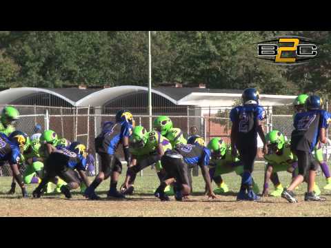 B2C: #2 Atlanta Vikings vs #5 Glenwood Panthers - 10U