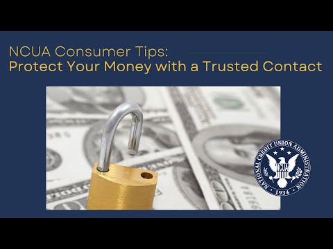Protect Your Money With a Trusted Contact