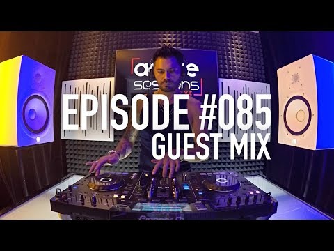 Active Sessions Live #085 Guest Mix Fher Vizzuett