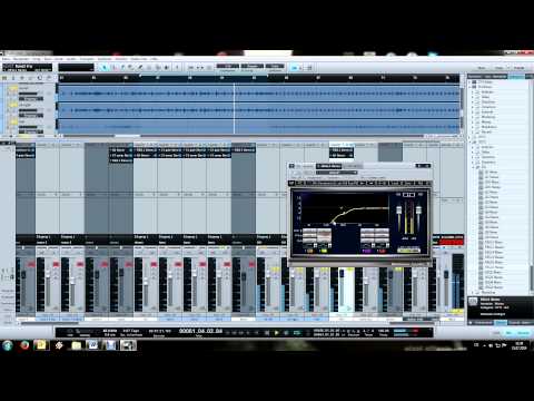 Mixing Live Drums part 6 - EQ